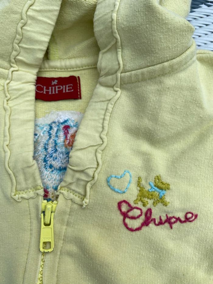 Veste chipie - photo numéro 3