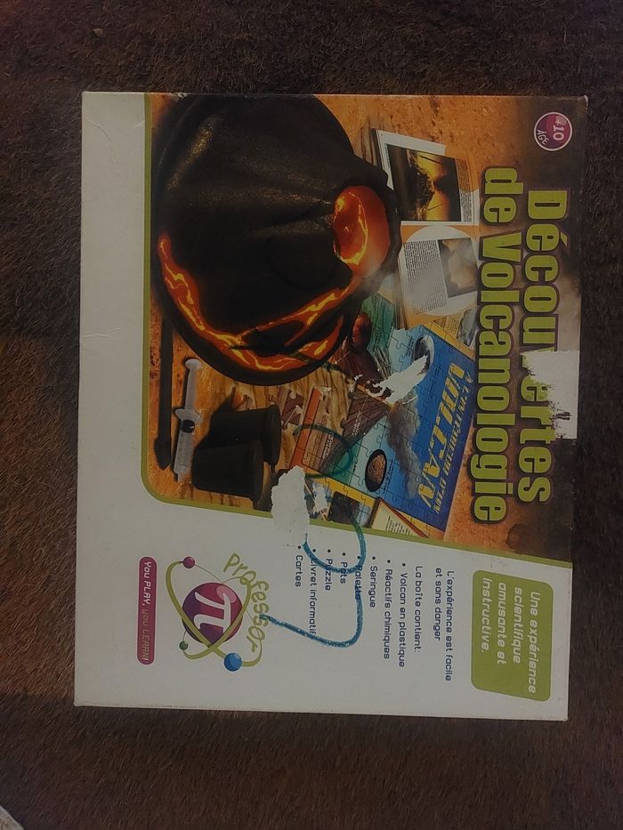 Découverte de Volcanologie - photo numéro 2