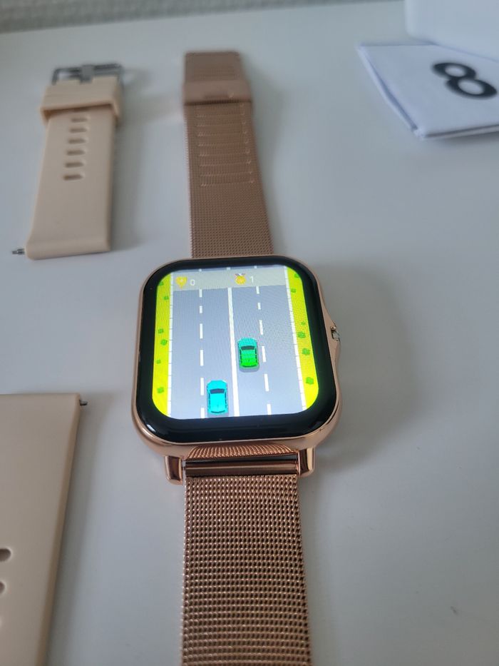 Montre connecté femme - photo numéro 9