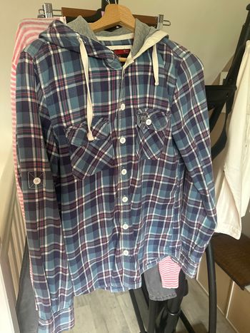 Sur chemise