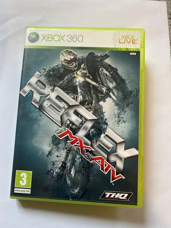 Reflex atv xbox 360