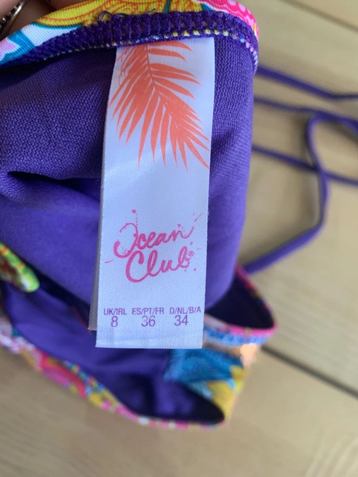 Maillot de bain 2 pièces Taille S/M | bikini - photo numéro 7