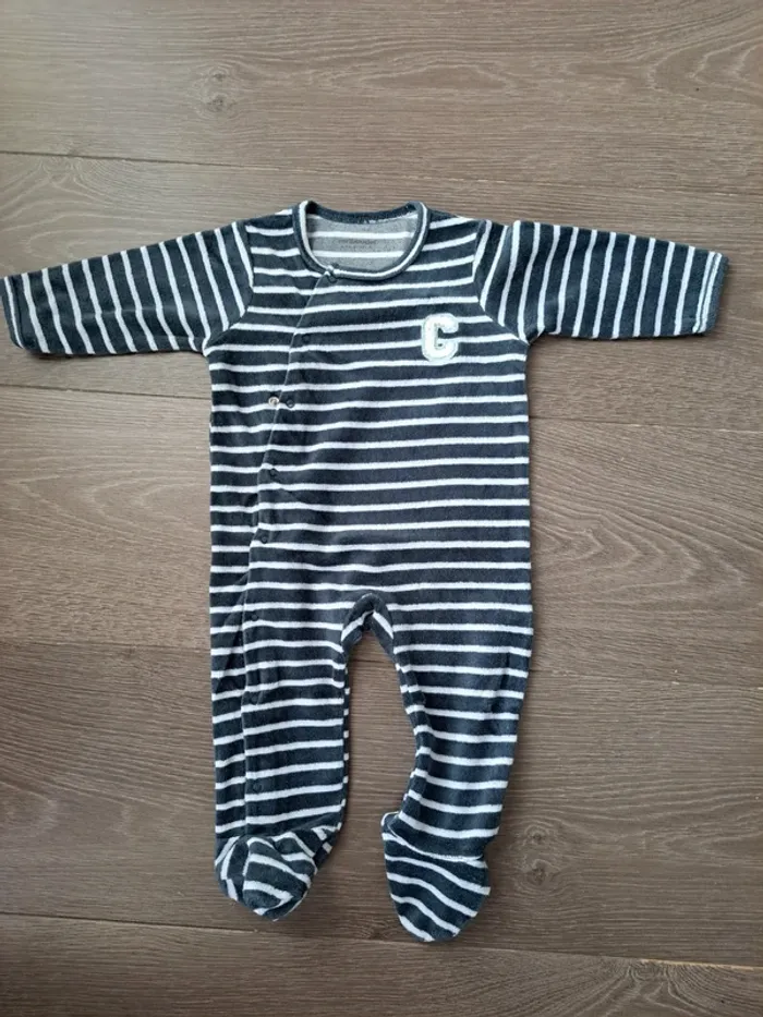 Pyjama bébé garçon