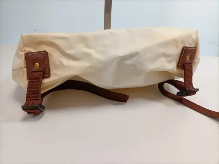 Sac à dos Le Pliage Original Longchamp Toile Couleur Papier - photo numéro 7