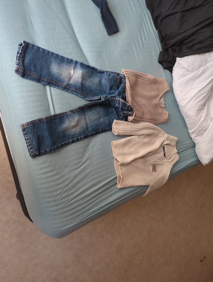 Lot vêtements 3 ans