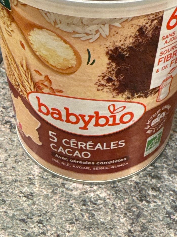 Biscuit bébé - photo numéro 4