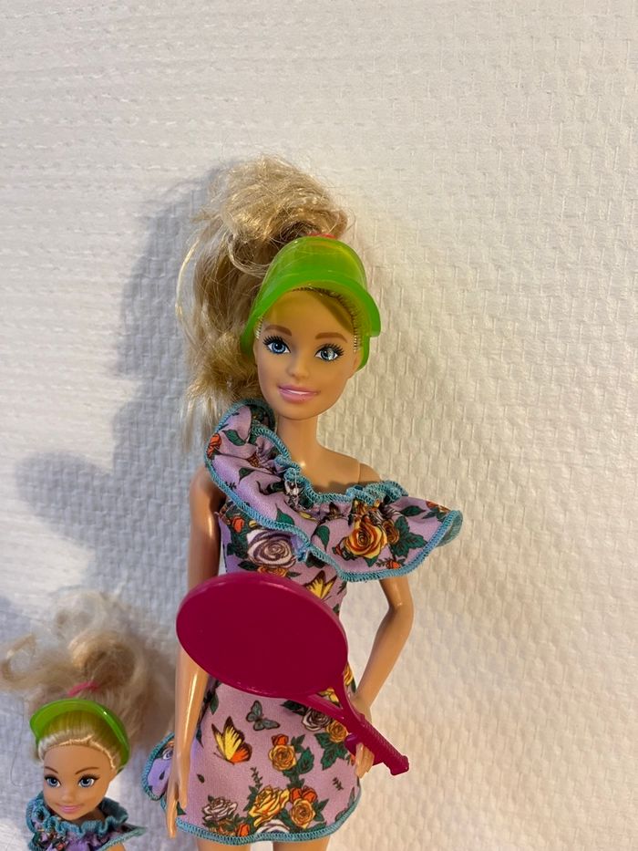 Barbie mère fille - photo numéro 6