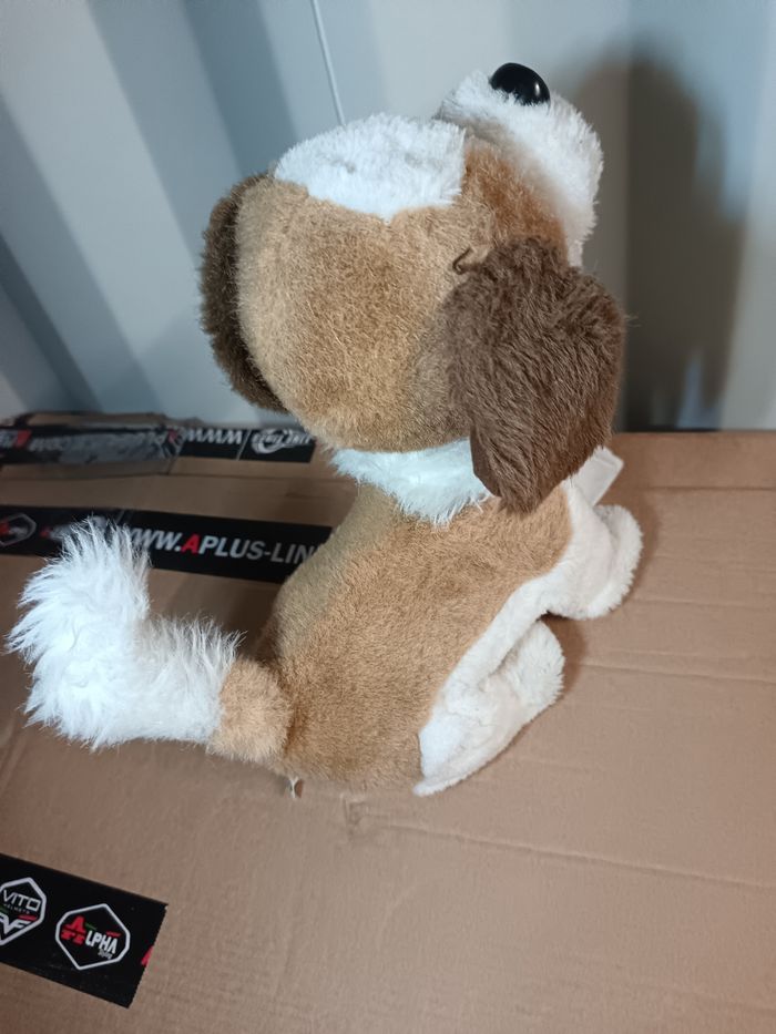 Chien à pile - photo numéro 3