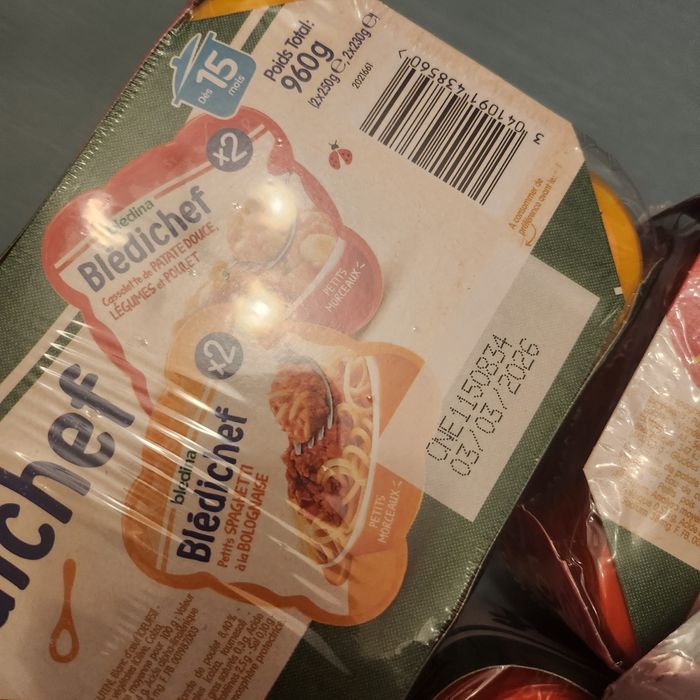 Bledichef lot de 24 plats - photo numéro 7