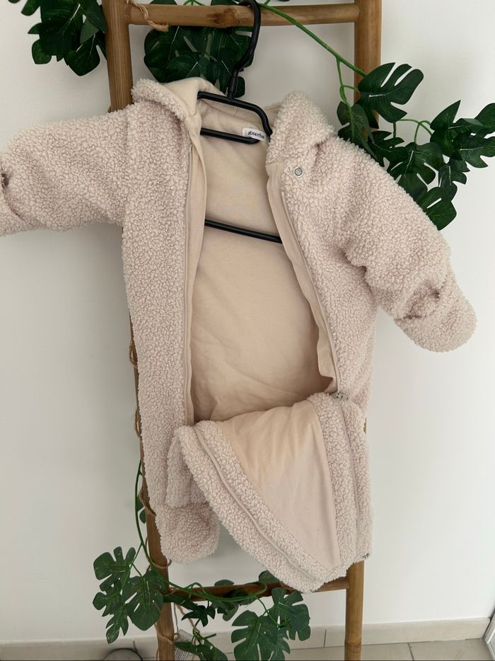 Combinaison bébé - photo numéro 2