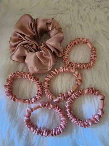 🔅Lot Chouchou et Élastique 🔅