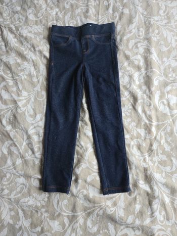 Jegging taille 4 ans