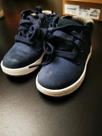 Chaussures Timberland taille 21