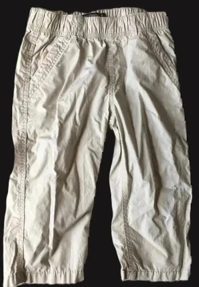 Pantalon été garçon Taille 8 ans (128 cm) Très bon état - photo numéro 4