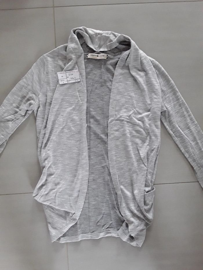 Gilet long