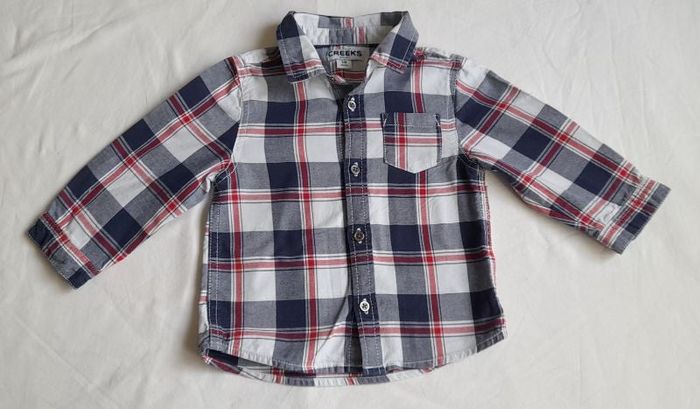 Chemise manche longue