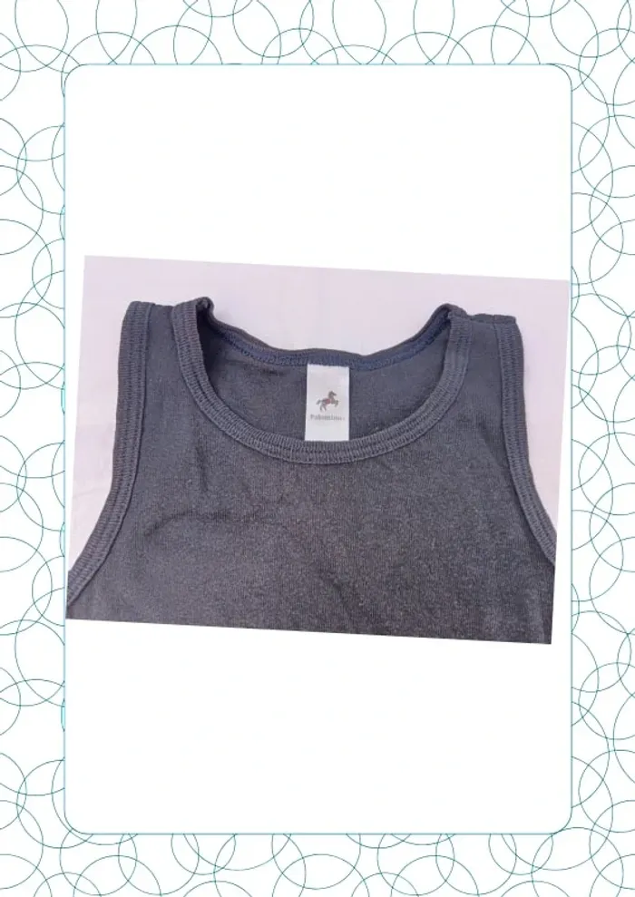 Tee shirt 3-4 ans Palomino - photo numéro 2