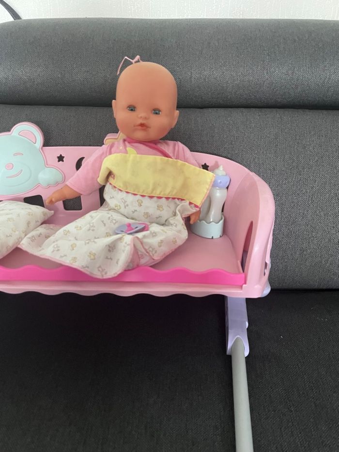 Cododo poupon nenuco - photo numéro 2