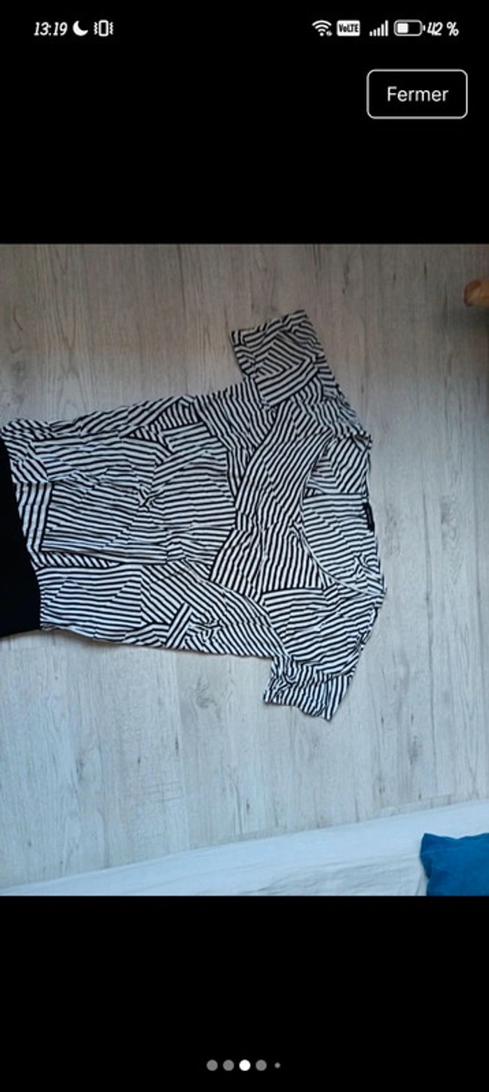 Robe courte 38 M cop copine très bon etat - photo numéro 3