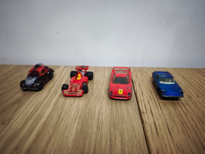 Voitures Norev - Welly - Hotwheels - Matchbox - photo numéro 5