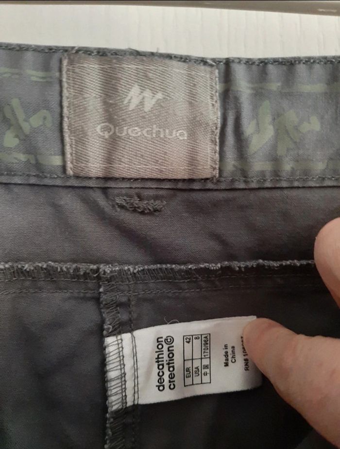 Lot de 2 shorts - photo numéro 6