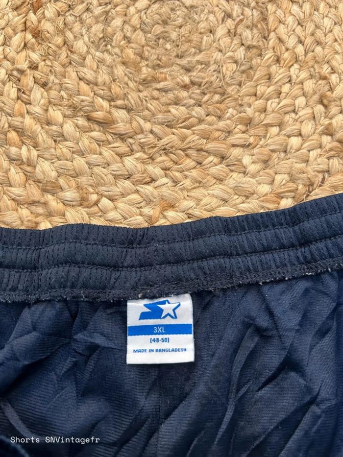 Short Starter Marine Homme Taille XXXL | Très Bon État SM1195 - photo numéro 3