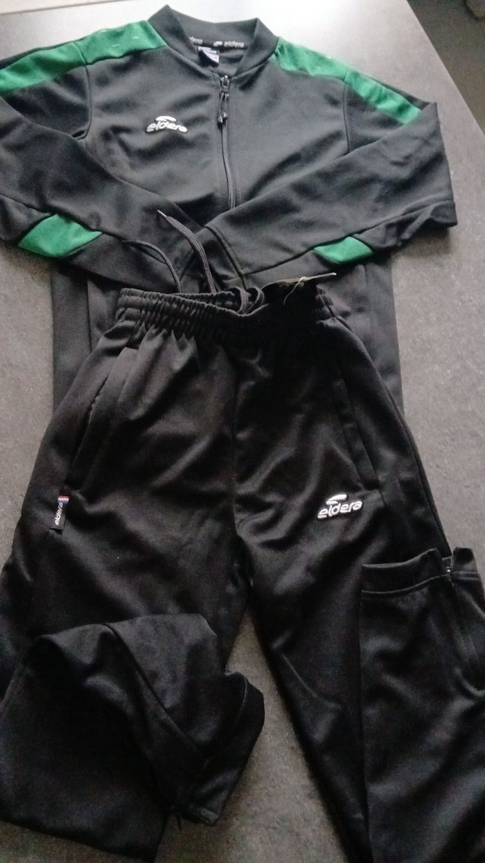 Ensemble jogging eldera - photo numéro 2