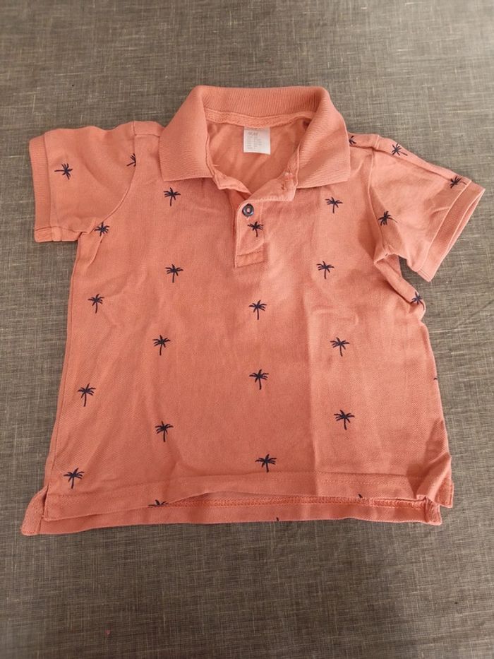 Lot de polos - photo numéro 2