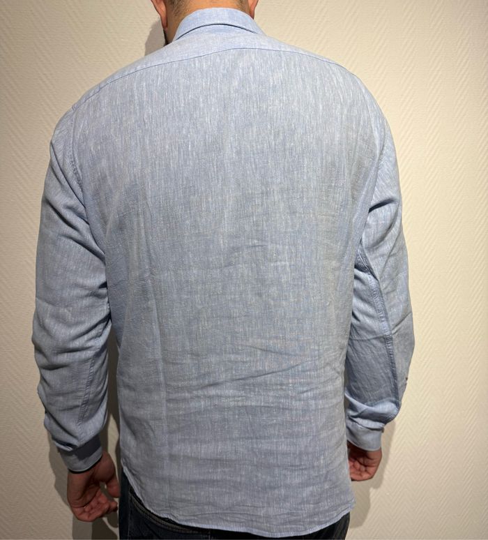 Chemise unie Ralph Lauren L - photo numéro 4
