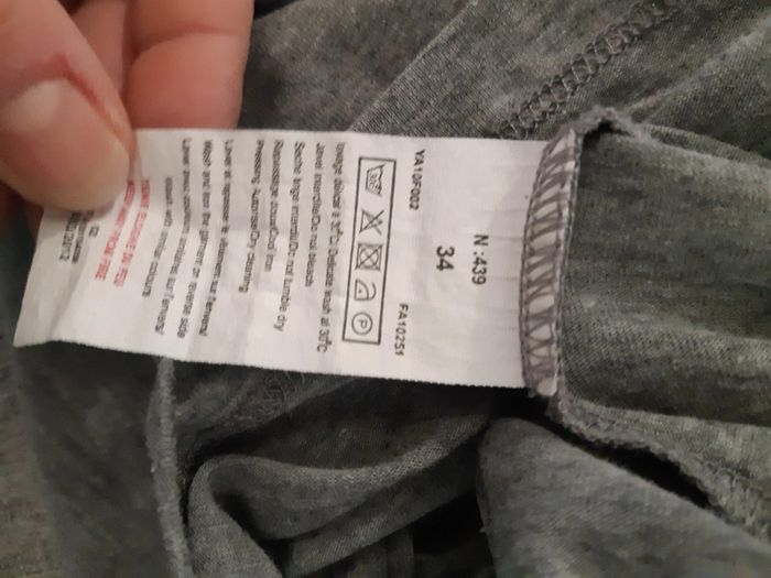 One step haut manches longues T.34 en tbe - photo numéro 7