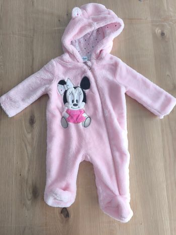 Pyjama minnie 3 mois