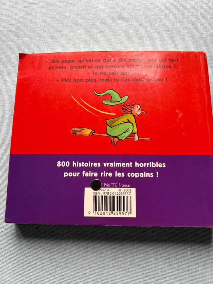 800 histoires d’horreur - photo numéro 3