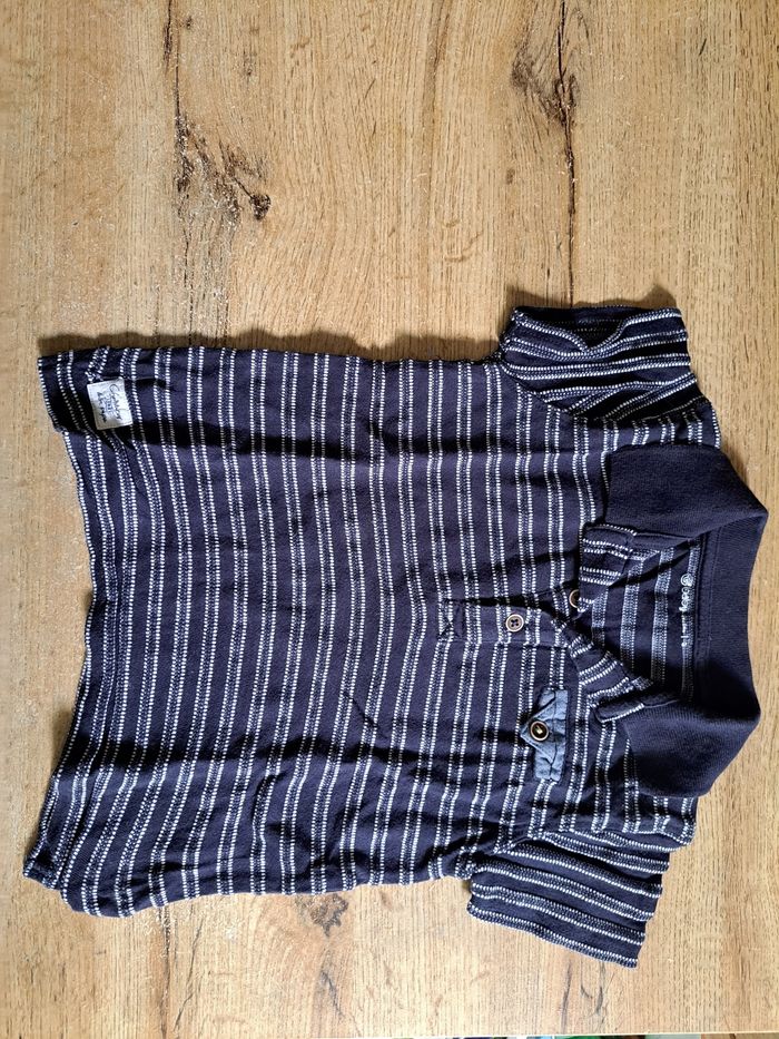 Polo bébé garçon