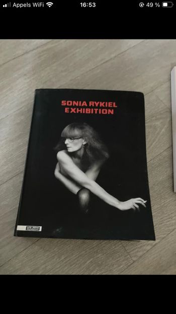 Sonia Rykiel Exhibition