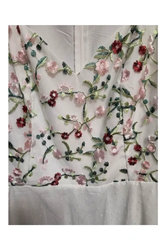 combishort effet robe Simplee Plus T48 - photo numéro 4