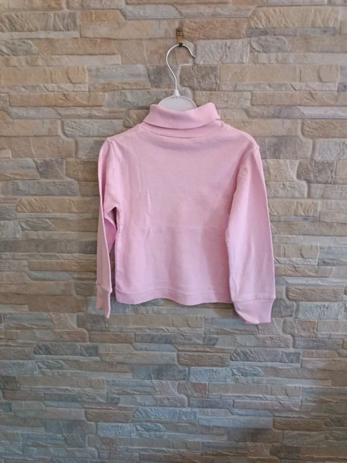 Sous-pull rose 24M - photo numéro 2