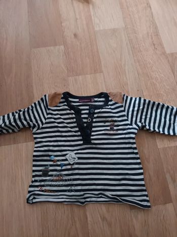 T-shirt 12 mois