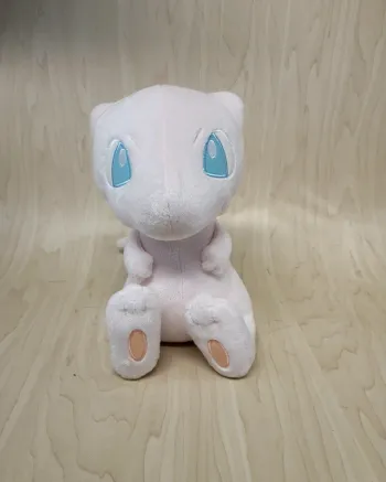 Peluche Pokemon Mew " I luv Mew"
