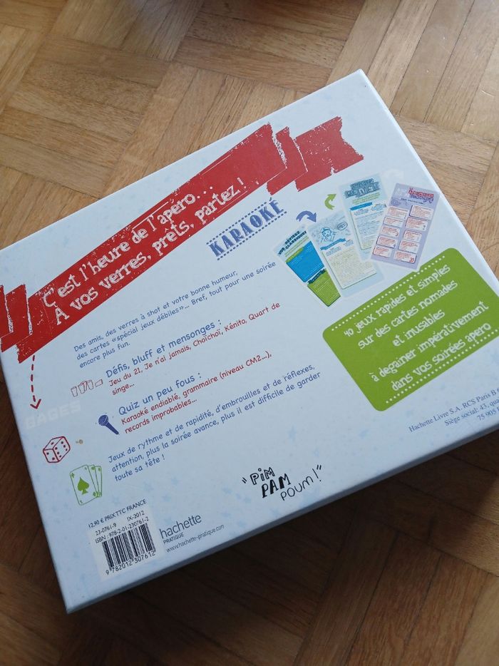 Jeux Apéro - photo numéro 2