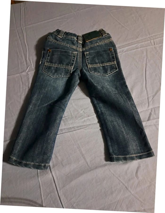 Jean Orchestra ceinture élastique 2 ans - photo numéro 2