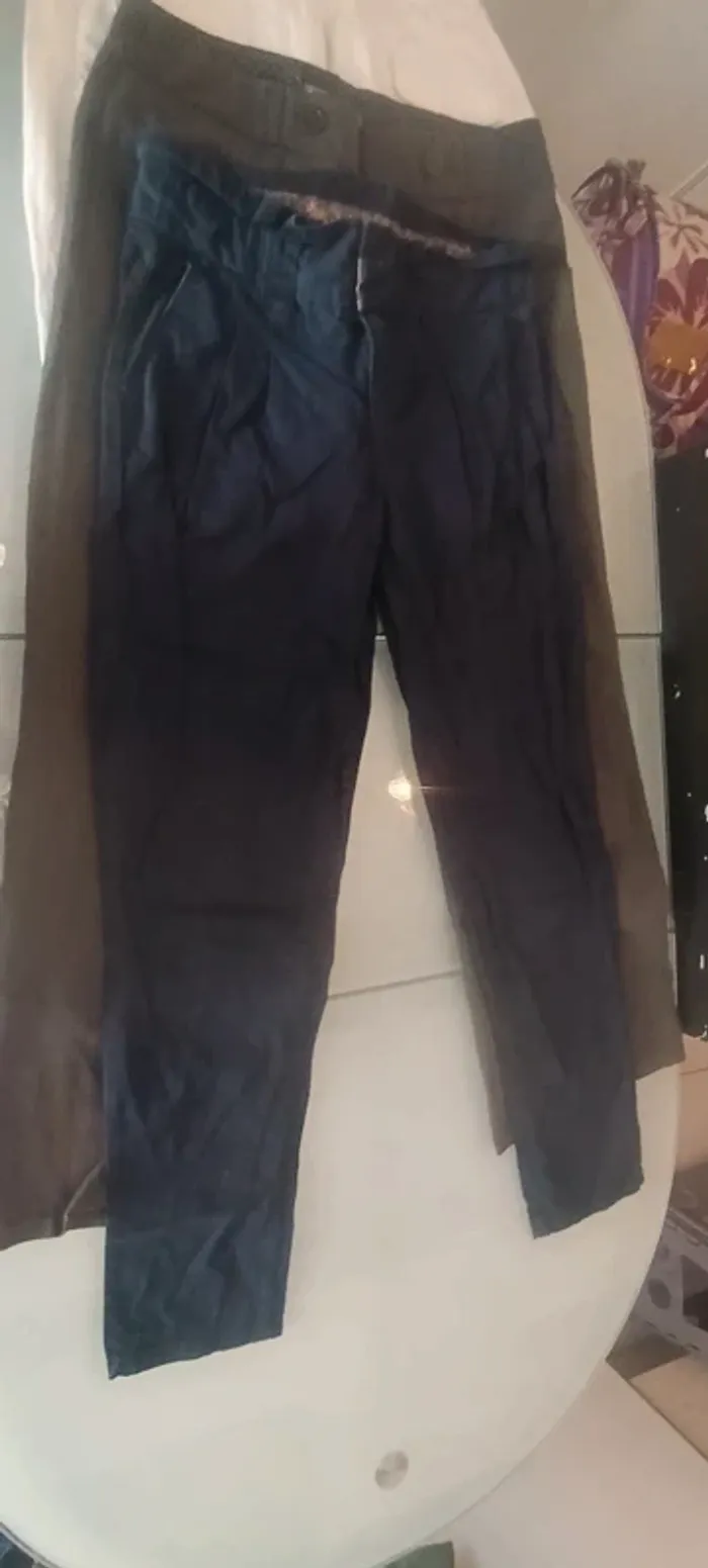 Lot de 5 pantalons 36 - photo numéro 11