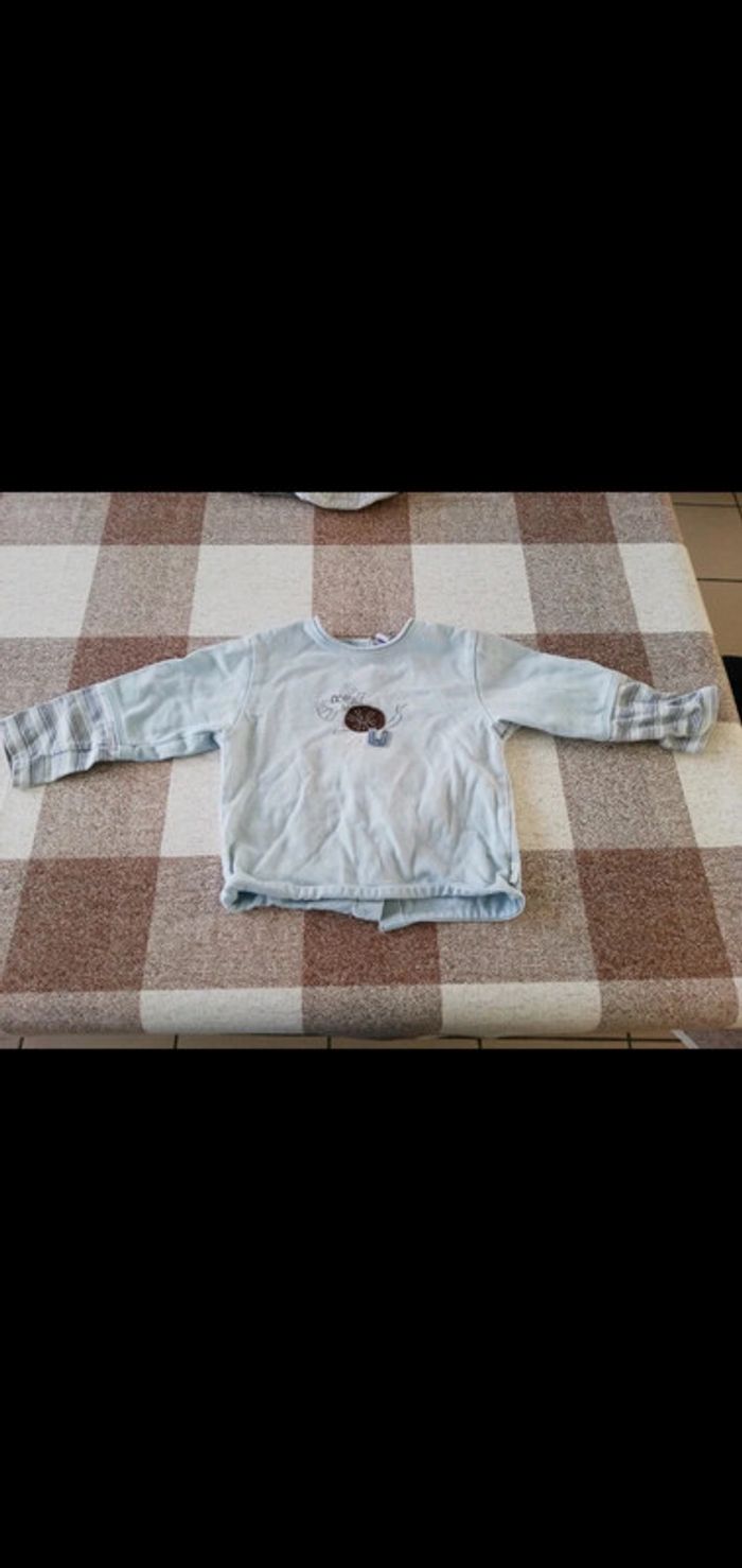 Lot 4 vêtements 18 mois marques diverses - photo numéro 2