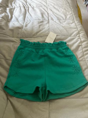 Short fille 4 ans kiabi