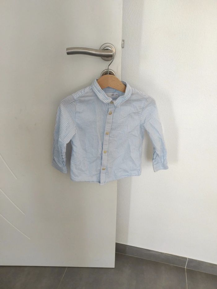 Chemise 18-24 mois zara