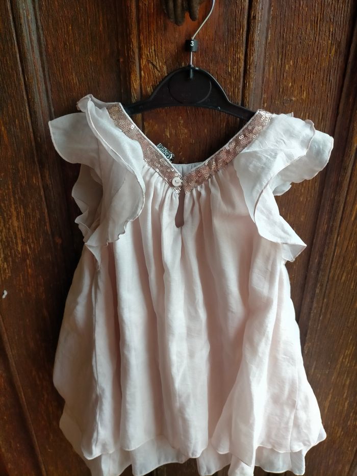 Très belle robe TAO 4 ans - photo numéro 3