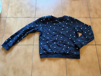 Pull fille 10ans