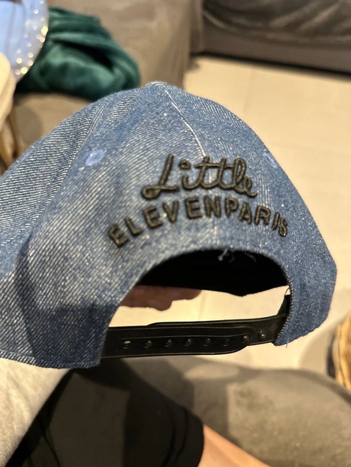 Casquette neuve Little Eleven size 1 - photo numéro 2
