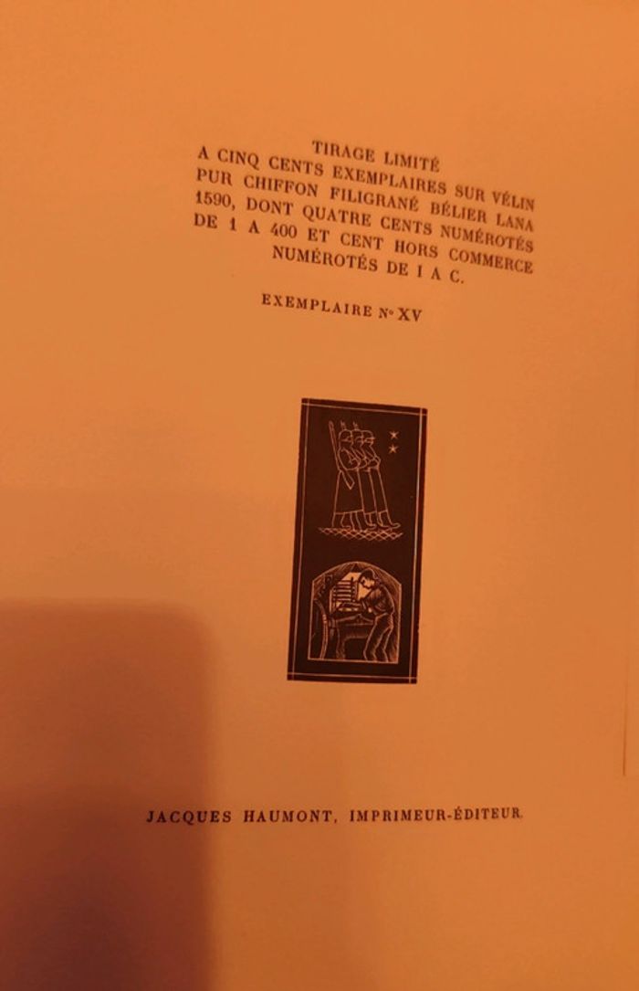 Épreuves dans l'ombre - photo numéro 2