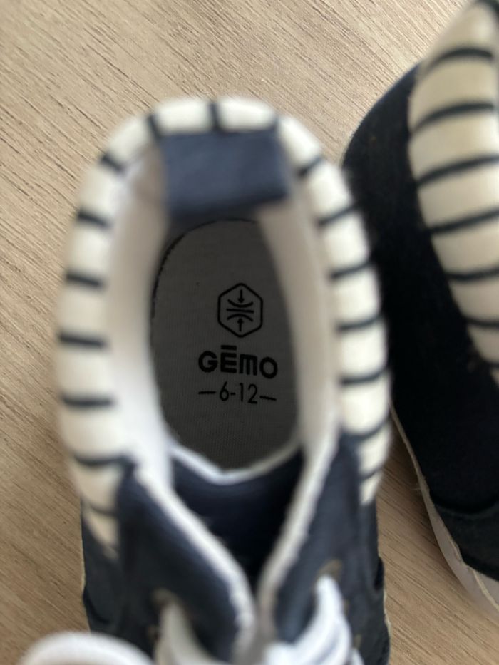 Chaussure bébé - photo numéro 3