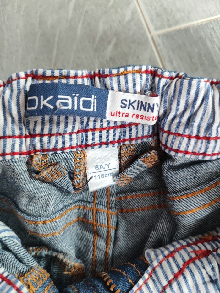 Lot de vêtements en 6 ans - photo numéro 8